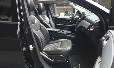 Mercedes-Benz GLE-Class