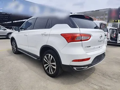 GAC Motor Trumpchi GS4