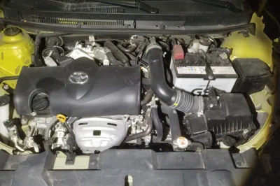 Toyota YARiS L Zhi Xuan