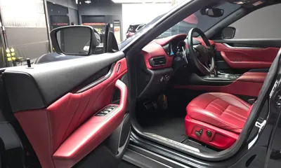 Maserati Levante