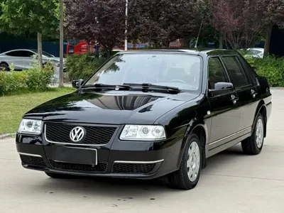 Volkswagen Santana Vista