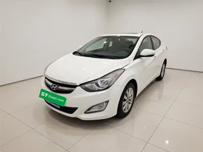 Hyundai Elantra Langdong