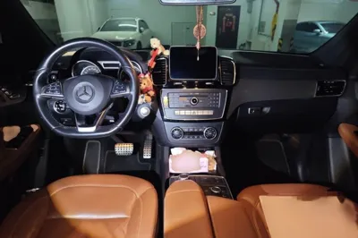Mercedes-Benz GLE AMG
