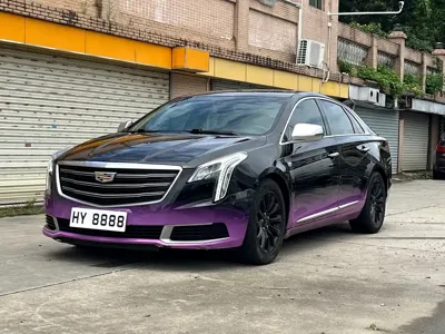 Cadillac XTS