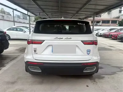 Zotye Zotye T700