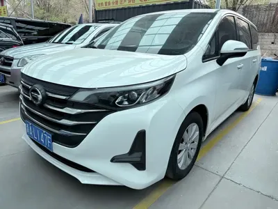 GAC Motor Trumpchi M6