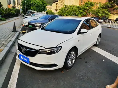 Buick Excelle