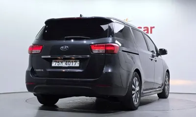 Kia Canival