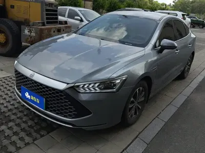BYD Qin Plus