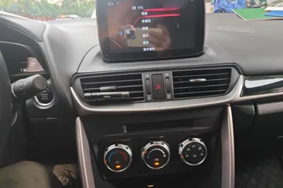 Mazda CX-4