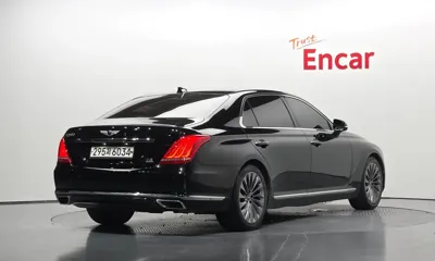 Genesis EQ900