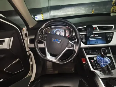 Geely Boyue