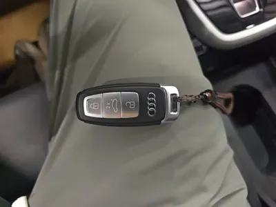 Audi Q5 e-tron