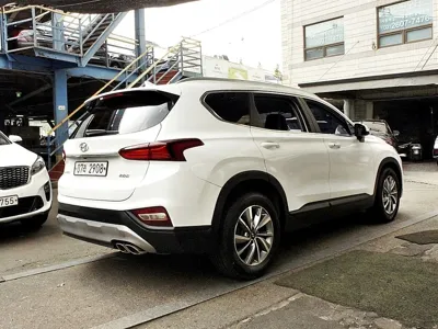 Hyundai Santafe
