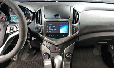 ChevroletGMDaewoo Cruze