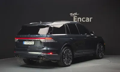Lincoln Aviator