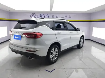 Haval M6