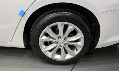 ChevroletGMDaewoo Malibu