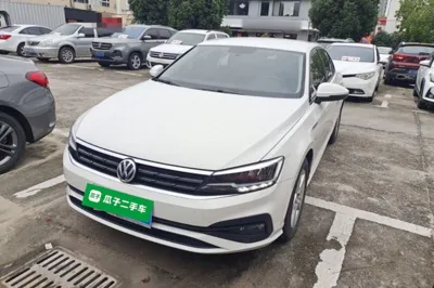 Volkswagen Lamando