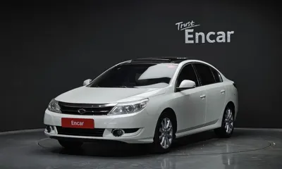 Renault-KoreaSamsung SM5