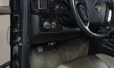 Chevrolet Express Van