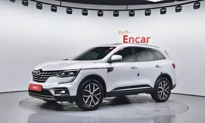 Renault-KoreaSamsung QM6