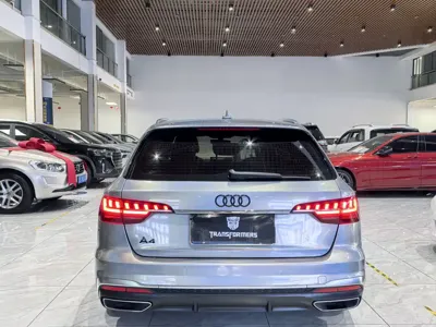 Audi A4 (Import)