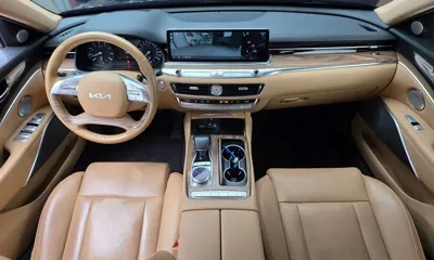 Kia K9