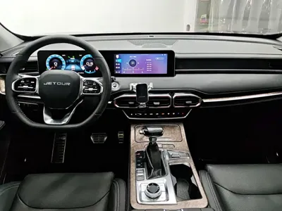 Jetour X70 Plus