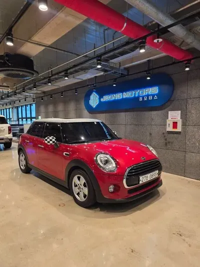 MINI Cooper