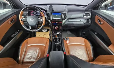KG_Mobility_Ssangyong TIBOLI