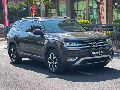 Volkswagen Teramont