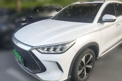 BYD Song PLUS New Energy