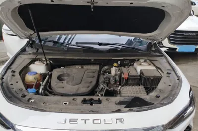 Jetour X70 Plus
