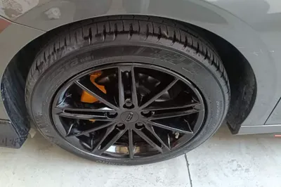 Geely Auto Binray