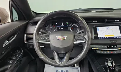 Cadillac XT4