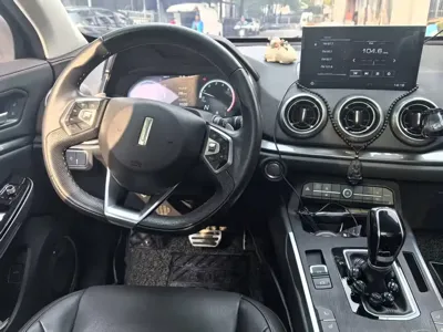 WEY Wey VV5