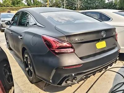 MG MG5 Scorpio