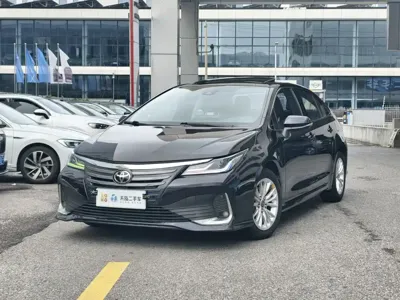 Toyota Allion