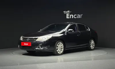 Renault-KoreaSamsung SM5