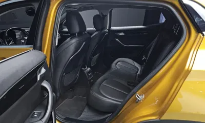 BMW X2 (F39)