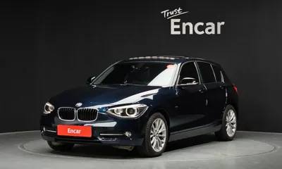 BMW 1-Series