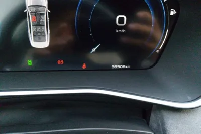 Geely Auto Preface