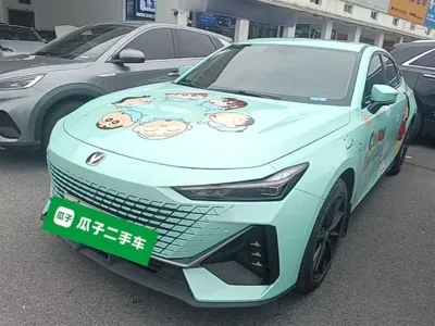 Changan UNI-V iDD