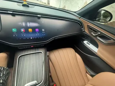 Mercedes-Benz E-Class New Energy