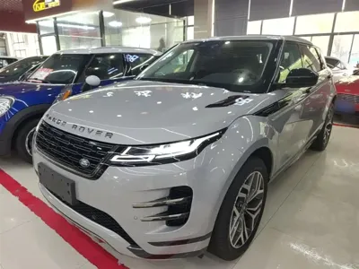 Land Rover Evoque