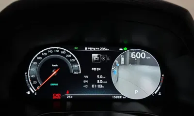 Kia K7