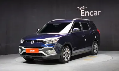 KG_Mobility_Ssangyong TIBOLI