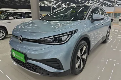 Volkswagen ID.4 X