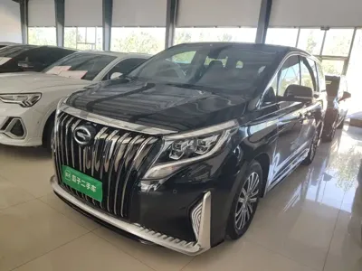 GAC Motor Trumpchi M8